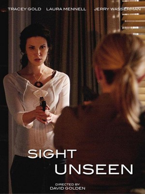 Sight Unseen (2008) - poster