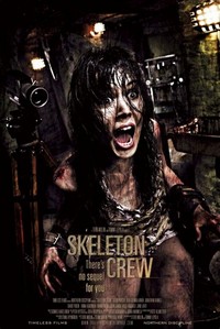 Skeleton Crew (2008) - poster