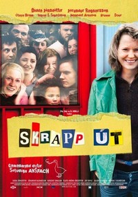 Skrapp Út (2008) - poster