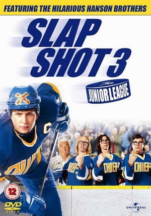 Slap Shot 3: The Junior League (2008) - poster
