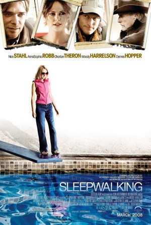 Sleepwalking (2008) - poster