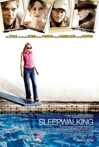 Sleepwalking (2008) - poster