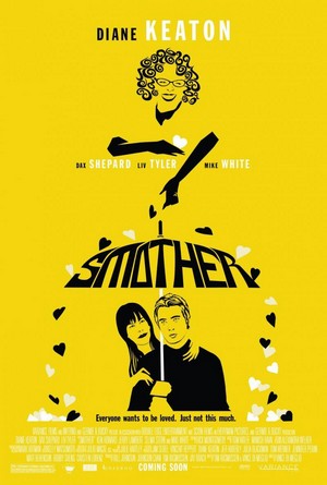 Smother (2008) - poster