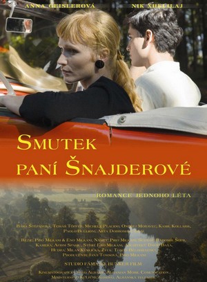 Smutek paní Snajderové (2008) - poster