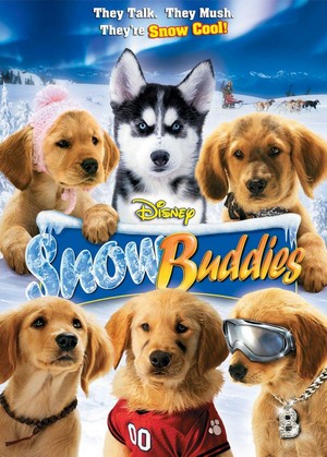 Snow Buddies (2008) - poster