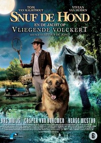 Snuf de Hond en de Jacht op Vliegende Volckert (2008) - poster