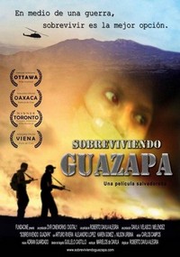 Sobreviviendo Guazapa (2008) - poster