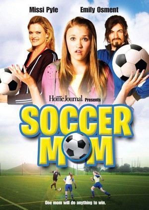 Soccer Mom (2008) - poster
