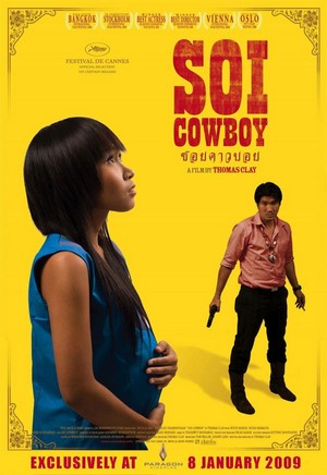Soi Cowboy (2008) - poster