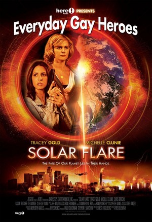 Solar Flare (2008) - poster