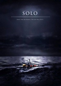 Solo (2008) - poster