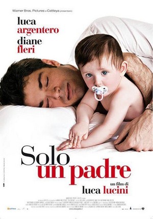 Solo un Padre (2008) - poster