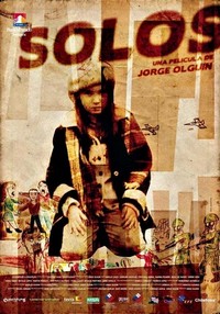 Solos (2008) - poster