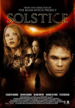 Solstice (2008) - poster