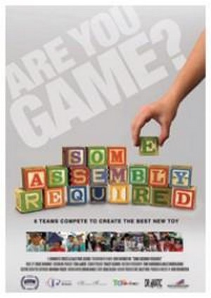 Some Assembly Required (2008) - poster