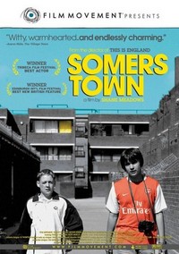 Somers Town (2008) - poster