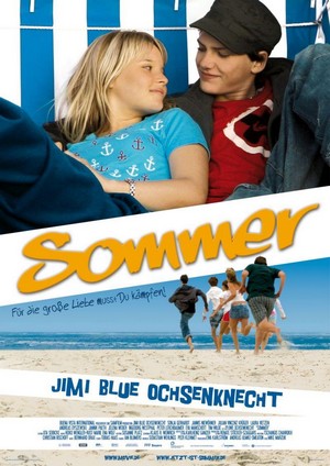 Sommer (2008) - poster