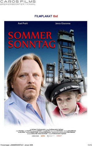 Sommersonntag (2008) - poster