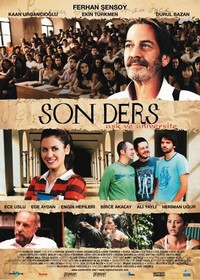 Son Ders (2008) - poster