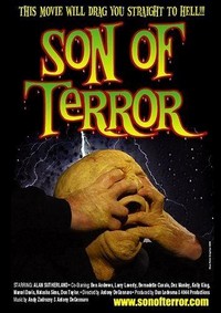 Son of Terror (2008) - poster