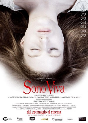 Sono Viva (2008) - poster