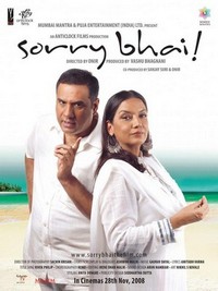 Sorry Bhai! (2008) - poster