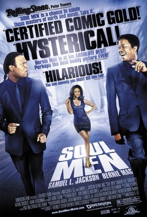 Soul Men (2008) - poster
