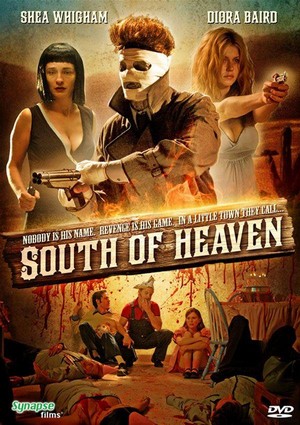 South of Heaven (2008) - poster