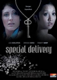 Special Delivery (2008) - poster