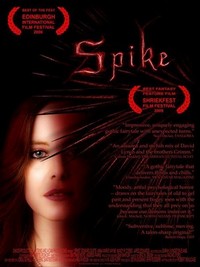 Spike (2008) - poster