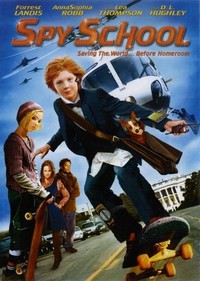 Spy School (2008) - poster