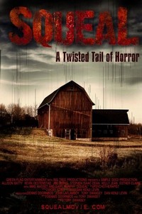 Squeal (2008) - poster