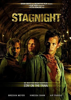Stag Night (2008) - poster