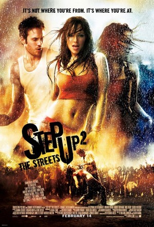 Step Up 2: The Streets (2008) - poster