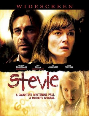 Stevie (2008) - poster