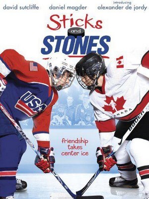 Sticks and Stones (2008) - poster
