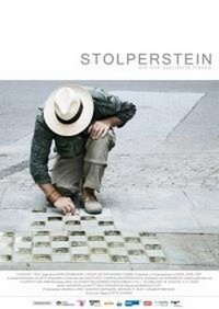 Stolperstein (2008) - poster