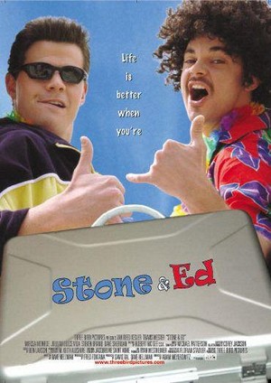 Stone & Ed (2008) - poster