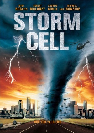 Storm Cell (2008) - poster