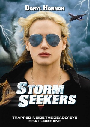 Storm Seekers (2008) - poster