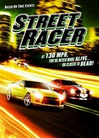 Street Racer (2008) - poster