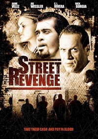 Street Revenge (2008) - poster