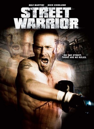 Street Warrior (2008) - poster