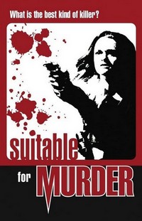 Suitable for Murder (2008) - poster