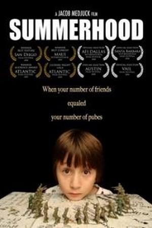 Summerhood (2008) - poster