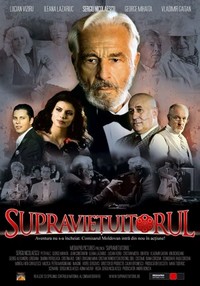 Supravietuitorul (2008) - poster