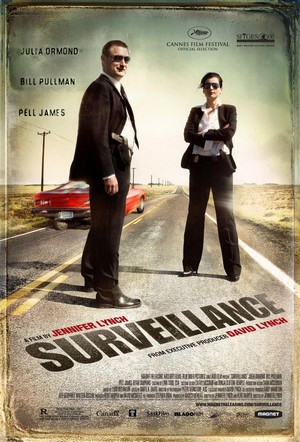 Surveillance (2008) - poster