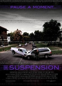 Suspension (2008) - poster