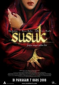 Susuk (2008) - poster