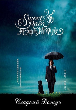 Suwîto Rein: Shinigami no Seido (2008) - poster